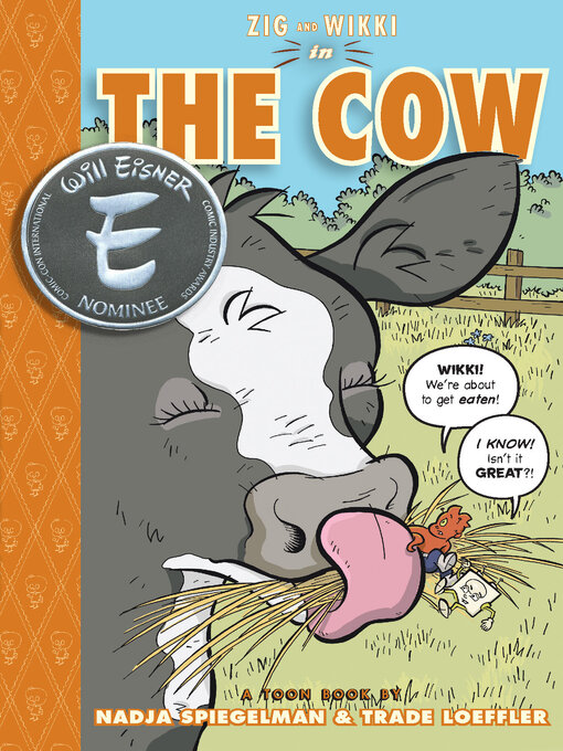 Cover image for Zig and Wikki in the Cow